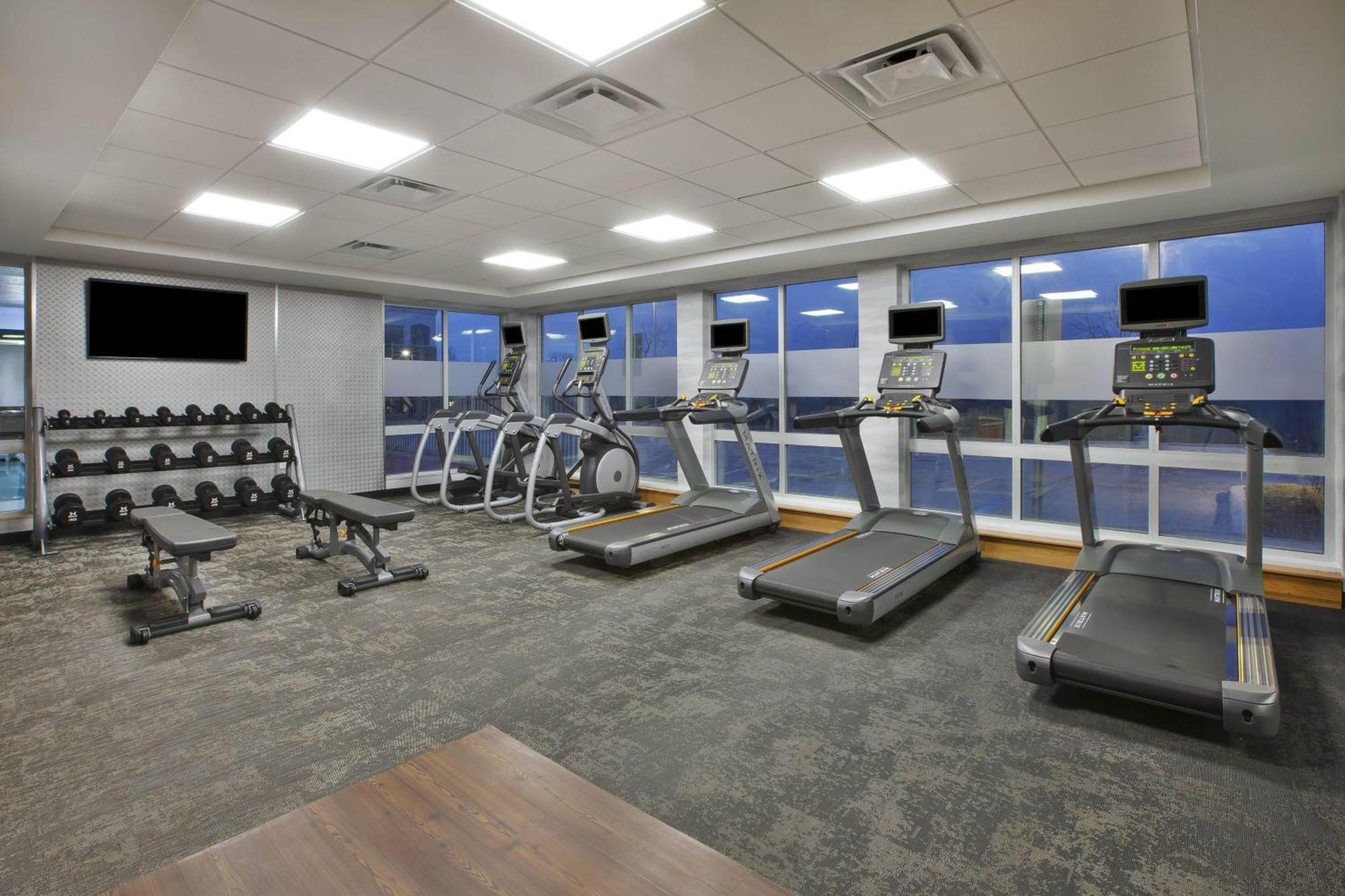 Fairfield Inn & Suites By Marriott Flint Grand Blanc Exteriér fotografie