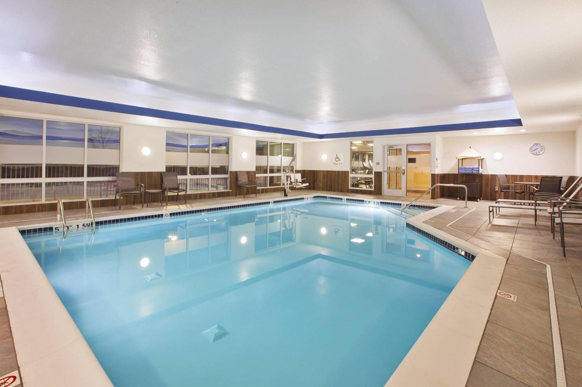 Fairfield Inn & Suites By Marriott Flint Grand Blanc Exteriér fotografie