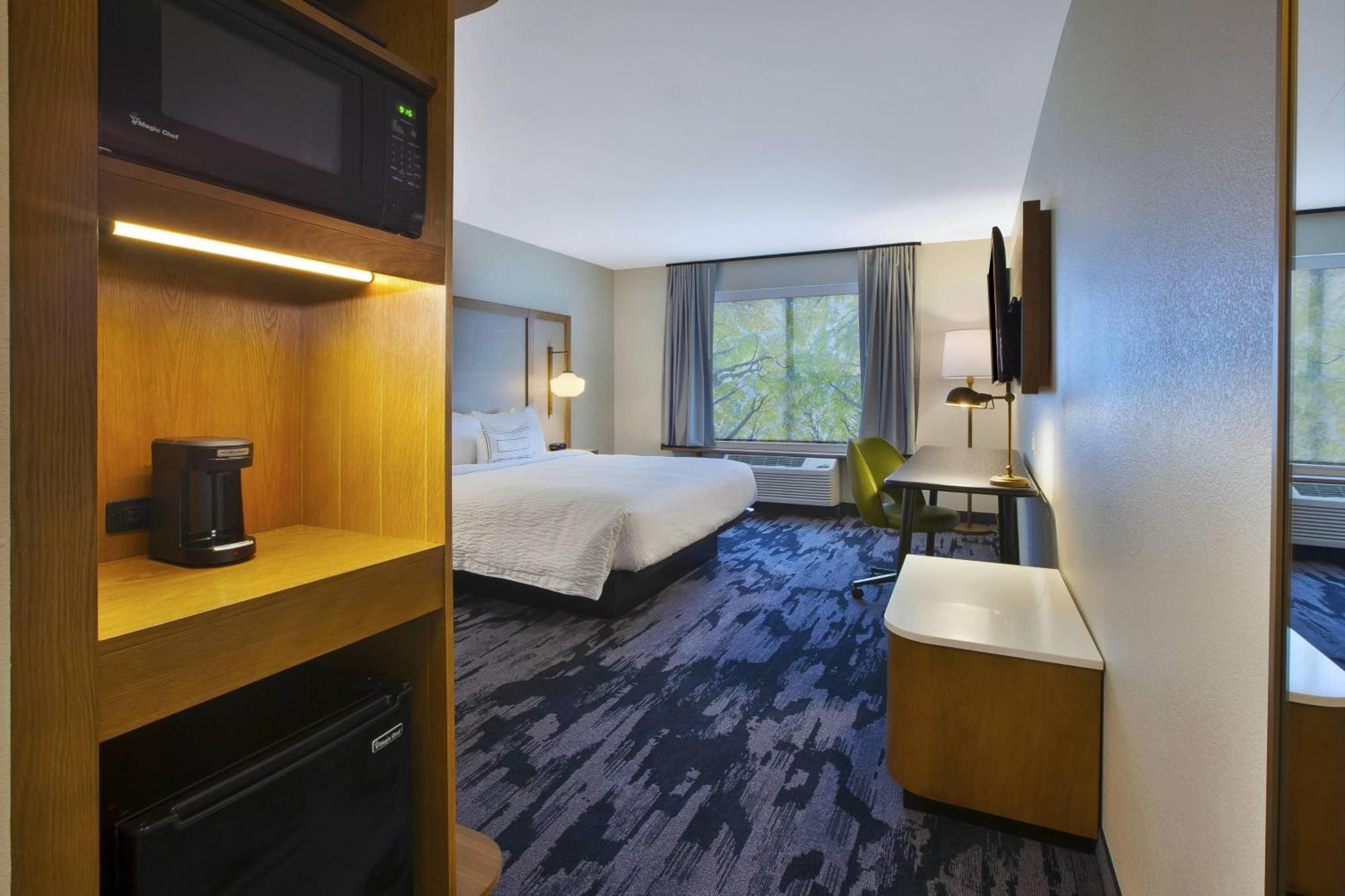 Fairfield Inn & Suites By Marriott Flint Grand Blanc Exteriér fotografie