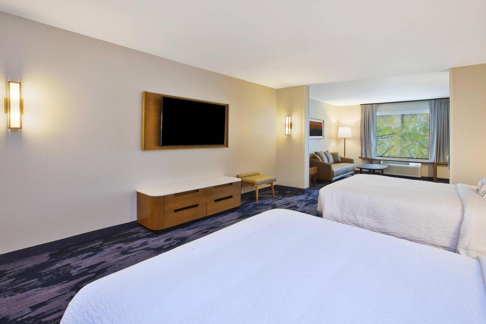 Fairfield Inn & Suites By Marriott Flint Grand Blanc Exteriér fotografie
