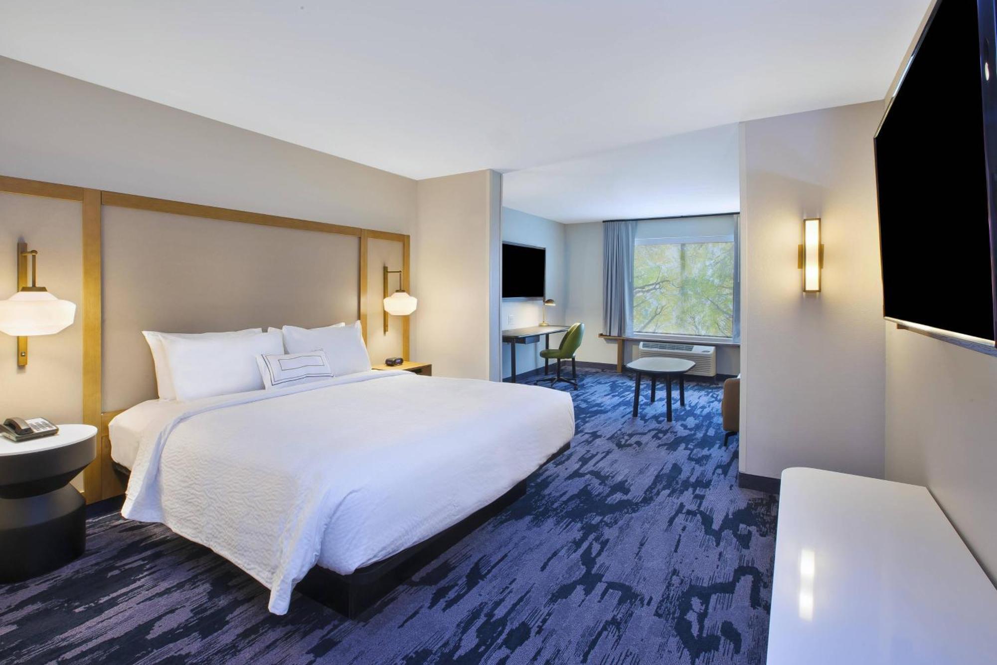 Fairfield Inn & Suites By Marriott Flint Grand Blanc Exteriér fotografie