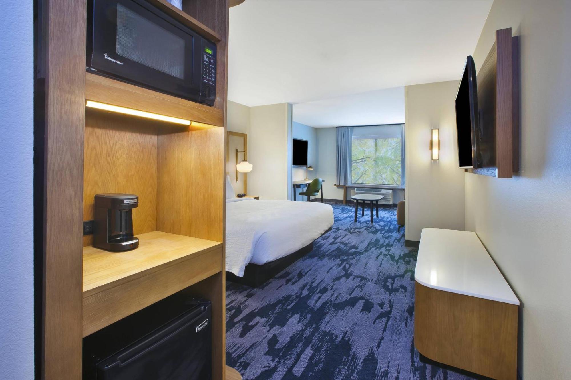 Fairfield Inn & Suites By Marriott Flint Grand Blanc Exteriér fotografie