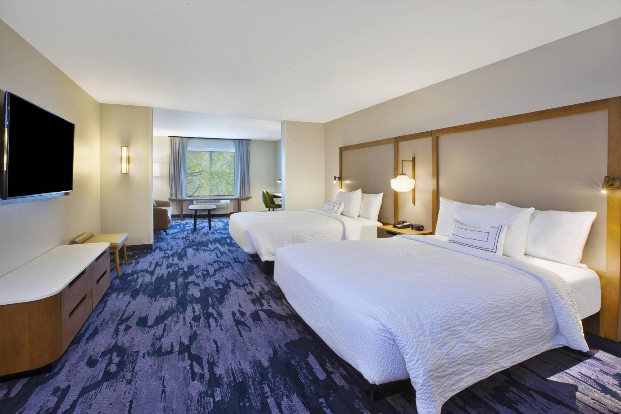 Fairfield Inn & Suites By Marriott Flint Grand Blanc Exteriér fotografie