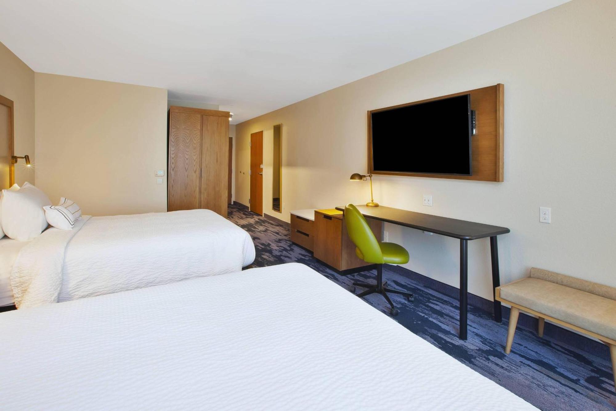 Fairfield Inn & Suites By Marriott Flint Grand Blanc Exteriér fotografie