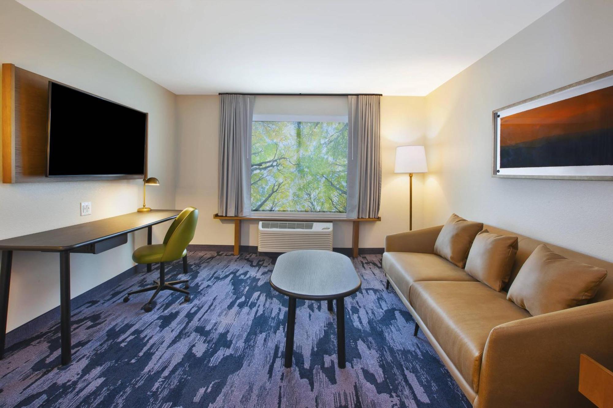 Fairfield Inn & Suites By Marriott Flint Grand Blanc Exteriér fotografie