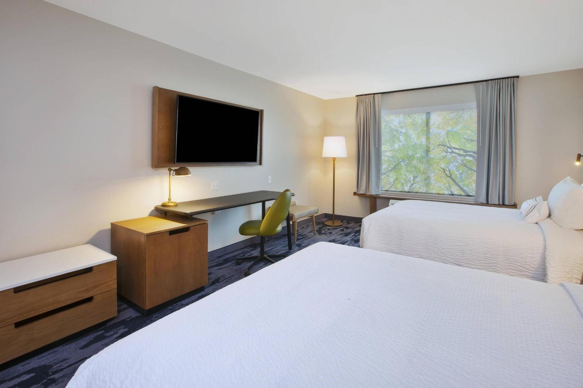 Fairfield Inn & Suites By Marriott Flint Grand Blanc Exteriér fotografie