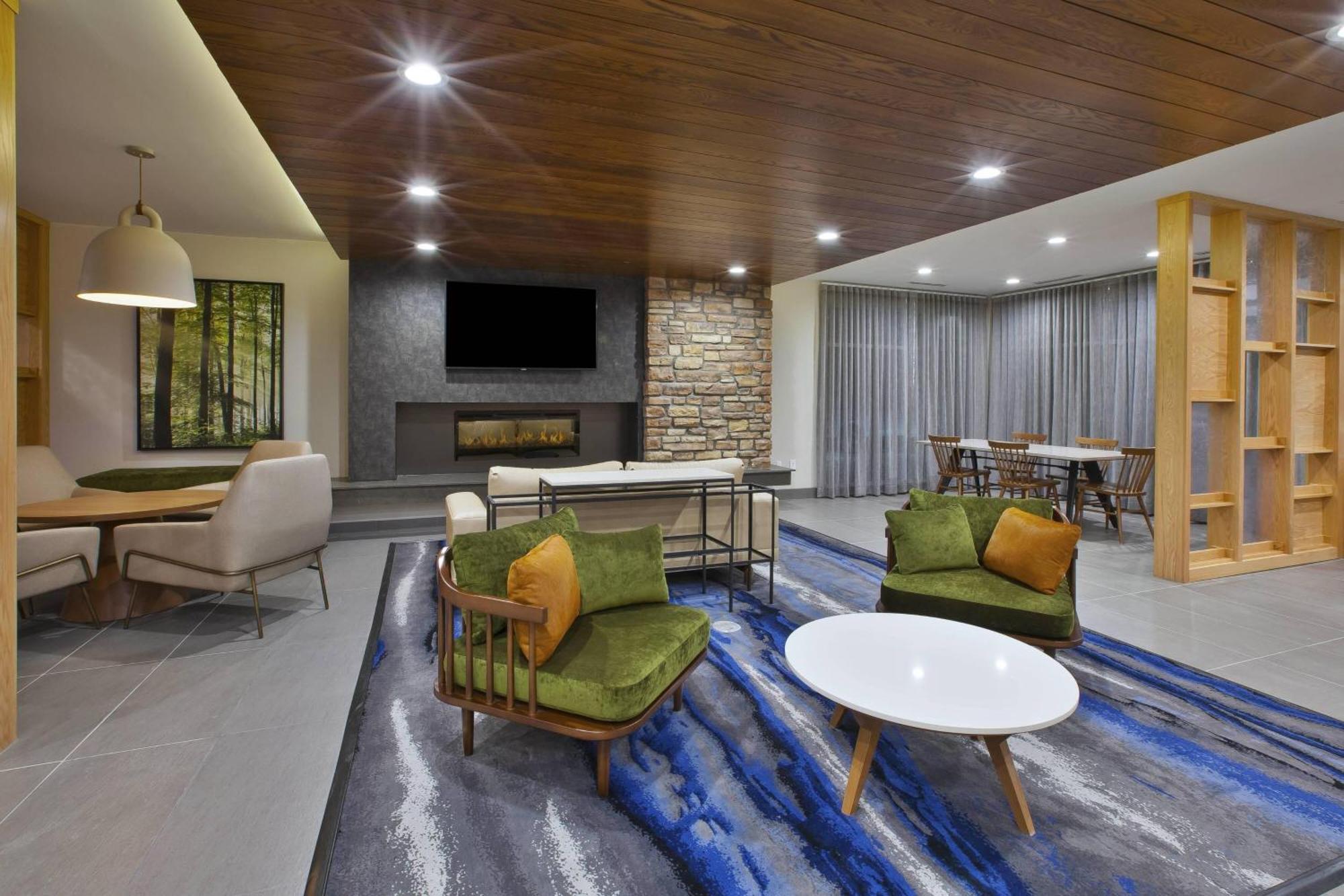 Fairfield Inn & Suites By Marriott Flint Grand Blanc Exteriér fotografie