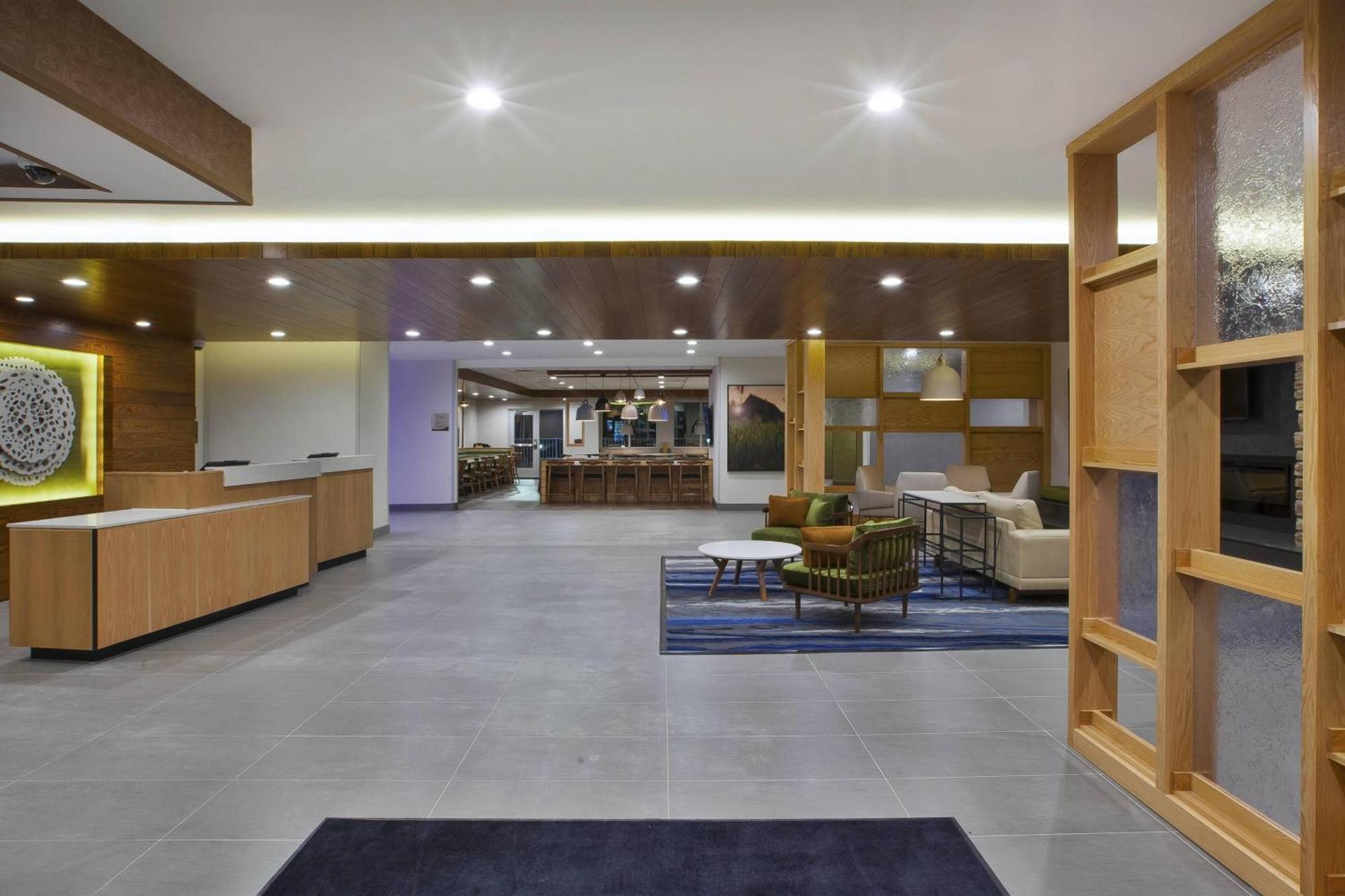 Fairfield Inn & Suites By Marriott Flint Grand Blanc Exteriér fotografie