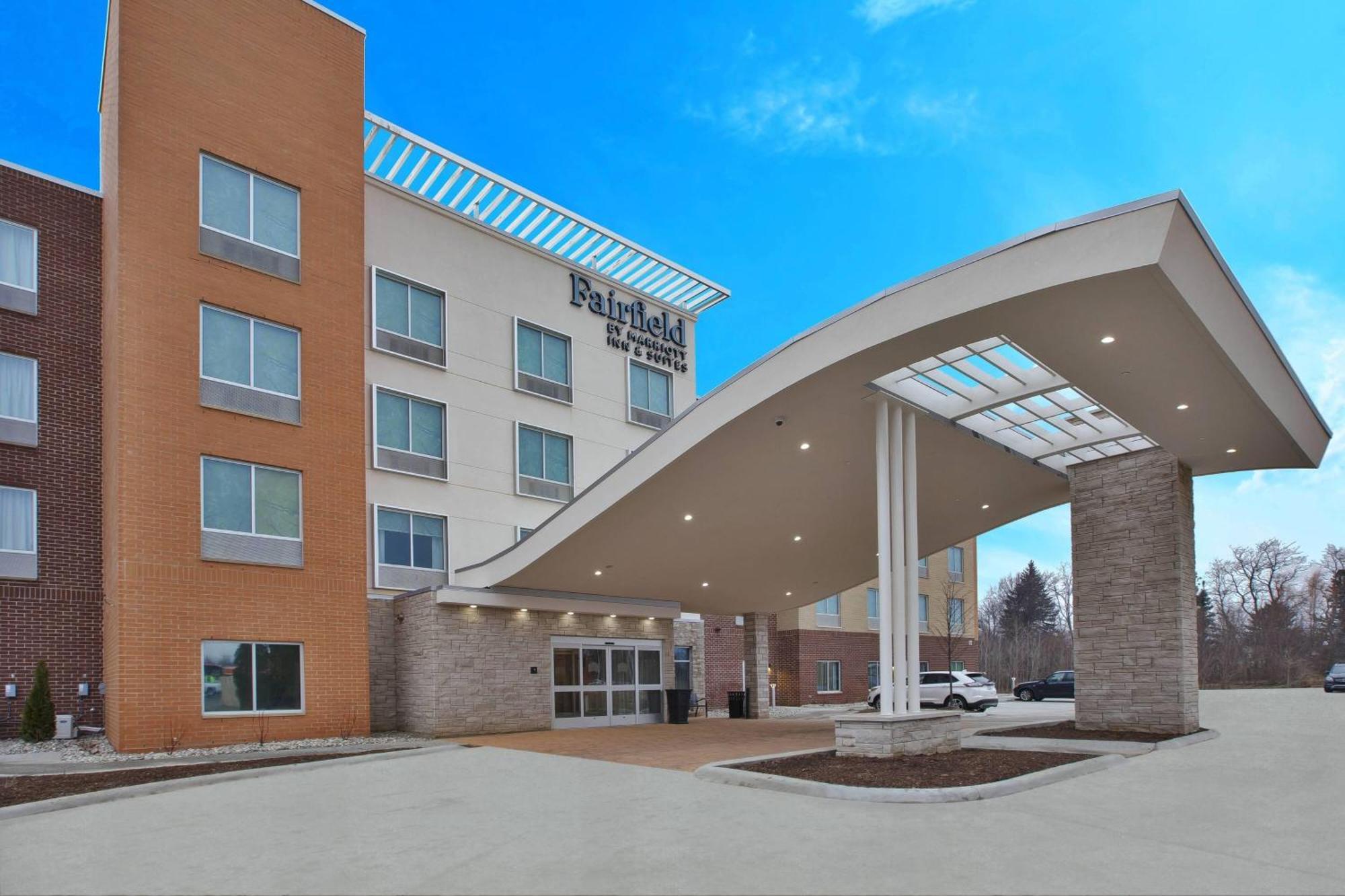 Fairfield Inn & Suites By Marriott Flint Grand Blanc Exteriér fotografie