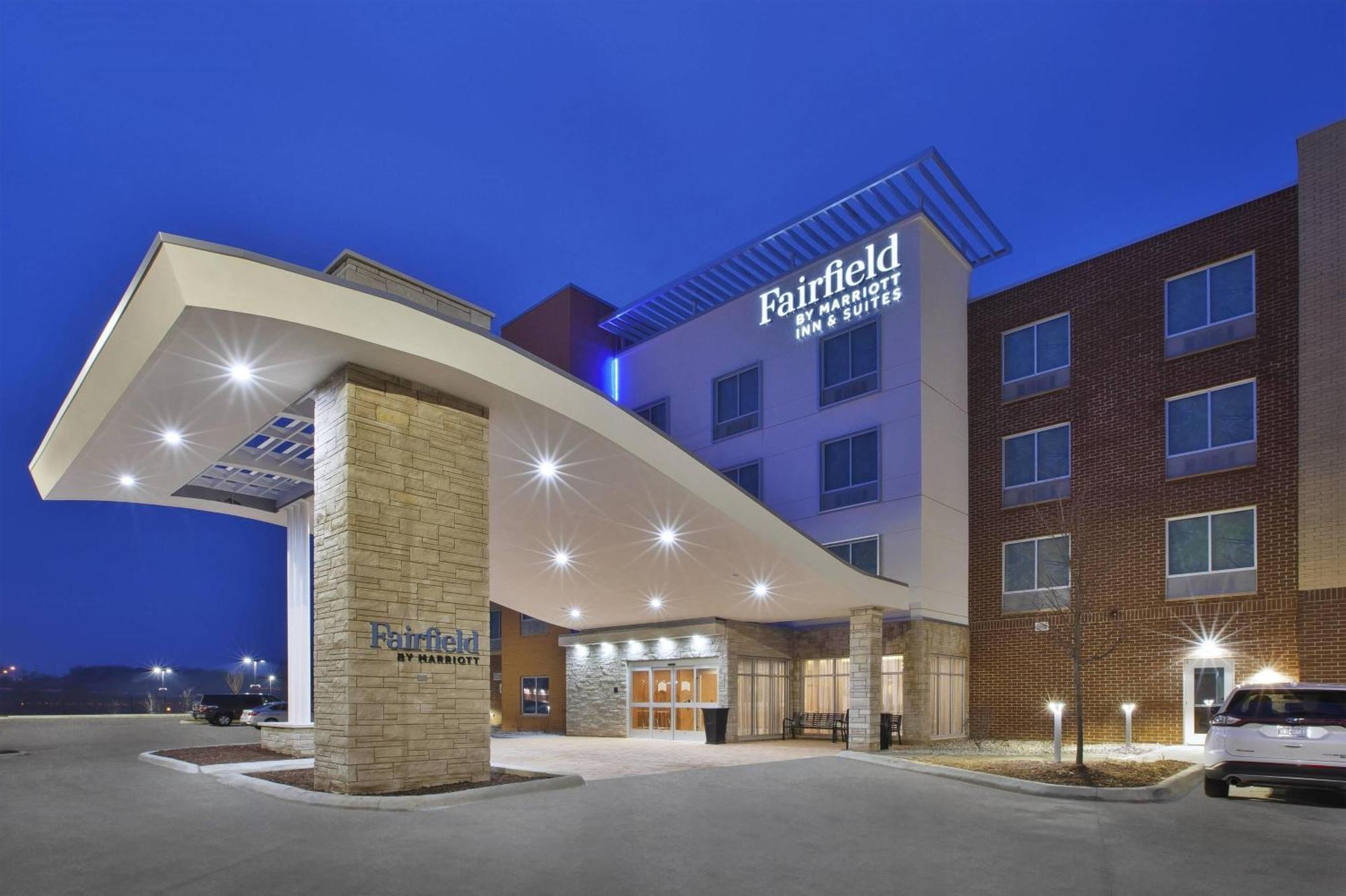 Fairfield Inn & Suites By Marriott Flint Grand Blanc Exteriér fotografie