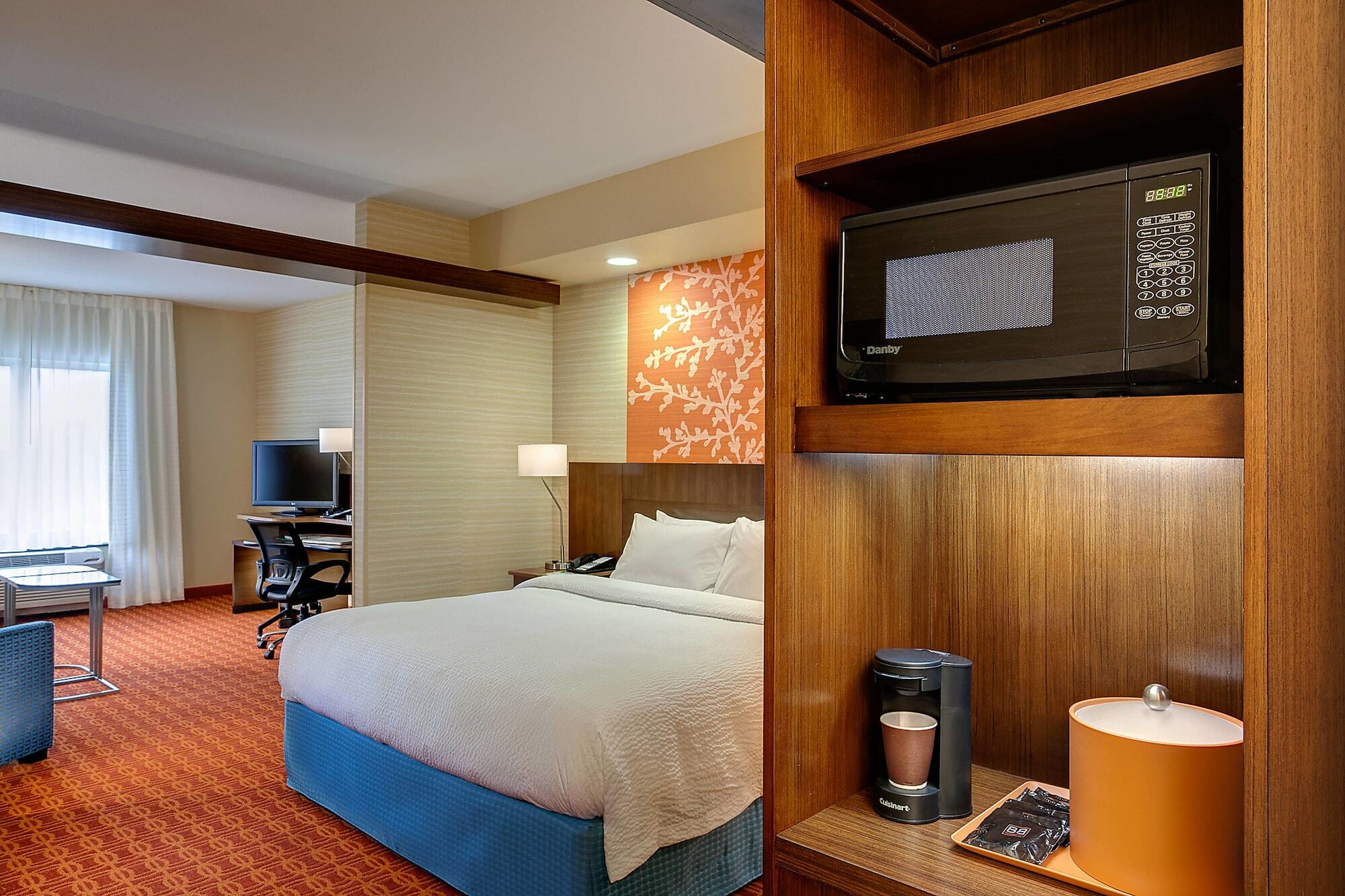 Fairfield Inn & Suites By Marriott Flint Grand Blanc Exteriér fotografie